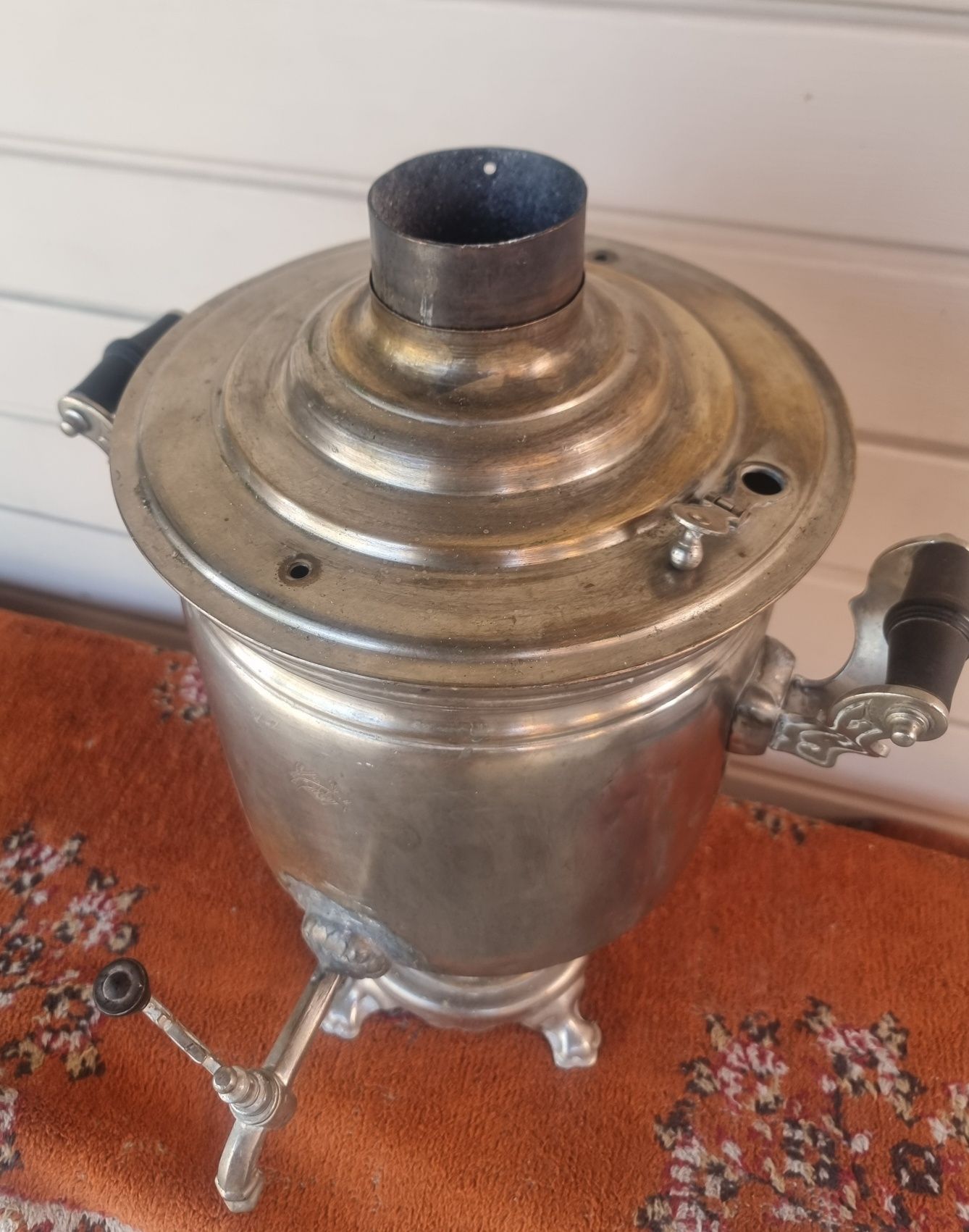 Продам самовар  на угле