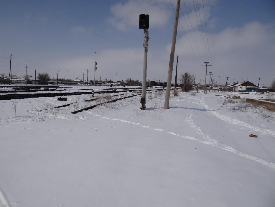 Железно-дорожный тупик