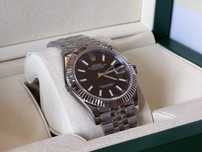 Часы Rolex Datejust 41 Black