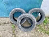 Продам 3 (три) летней резины «Michelin» 215/60/R16