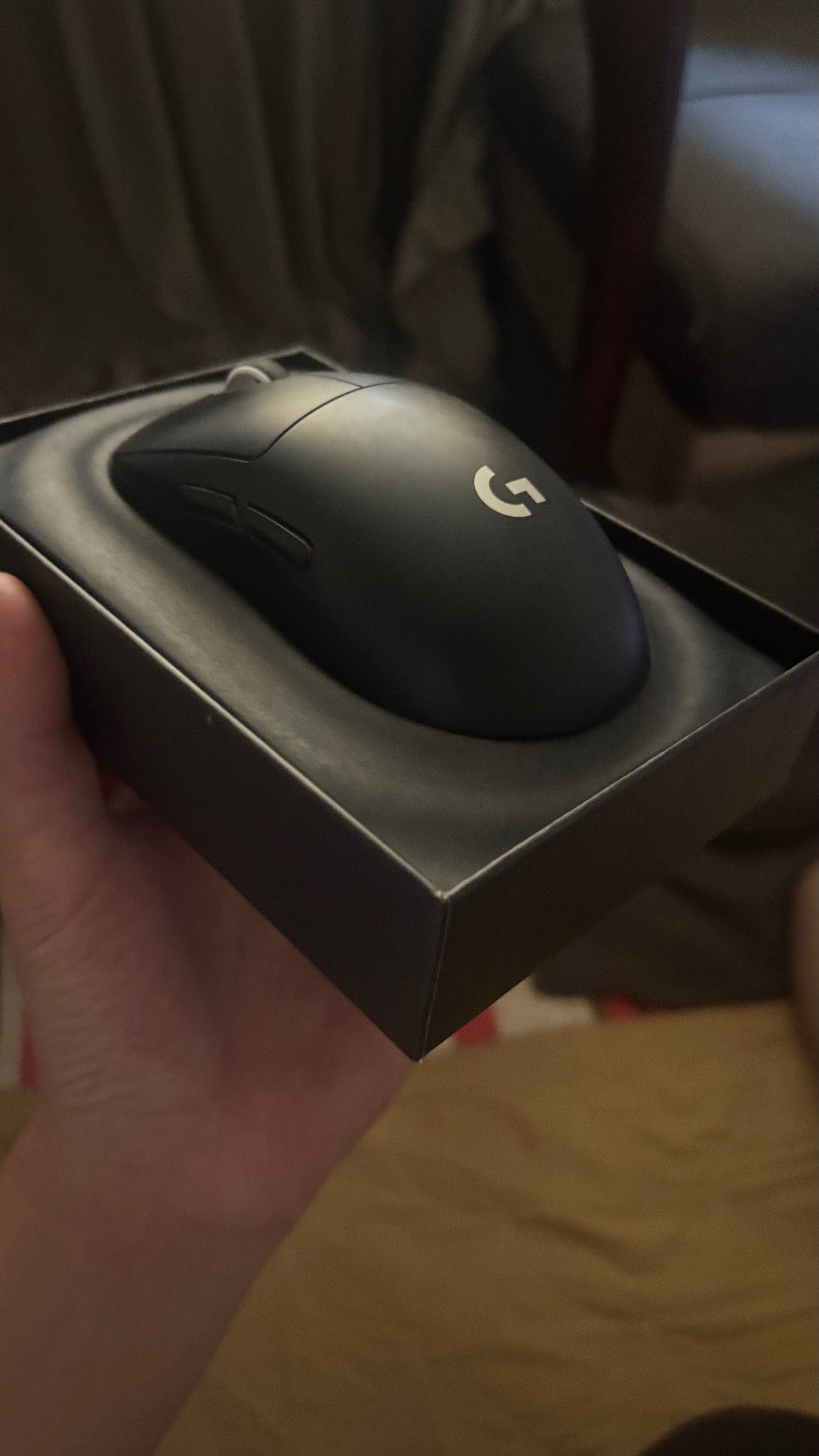 Logitech super light 2 pro x
