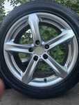 Диски R17 Mercedes, Audi, Volkswagen, Skoda