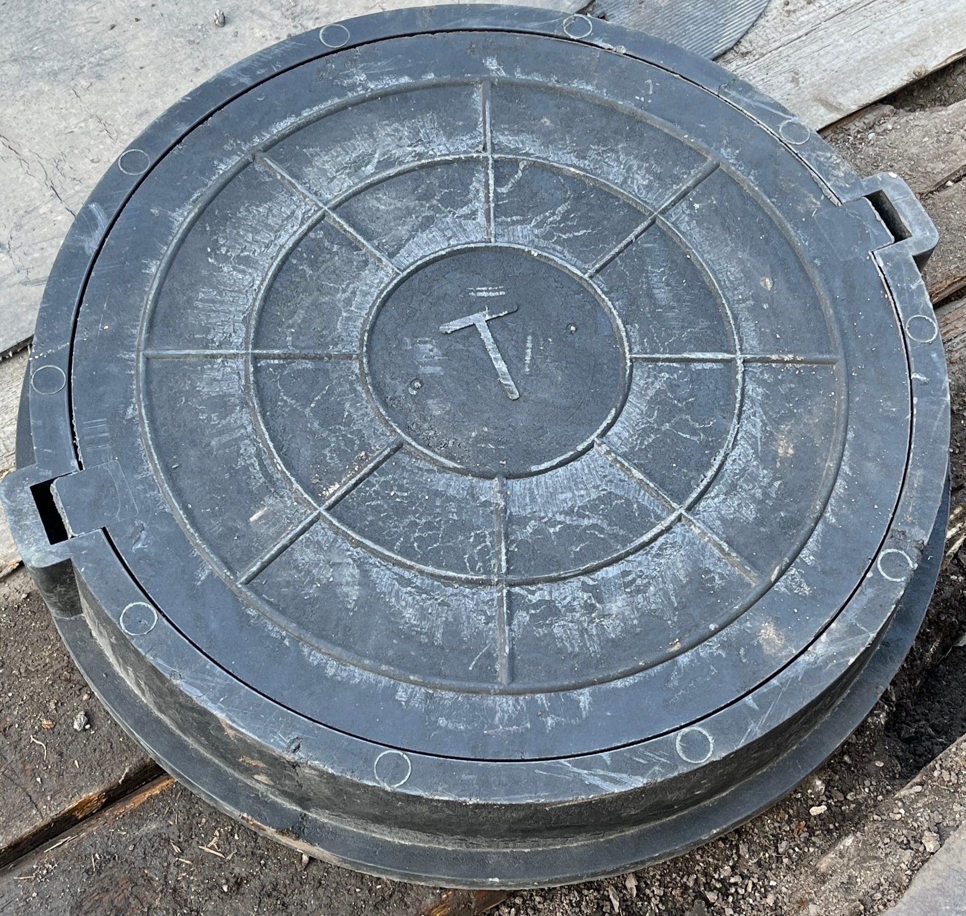 Канализационные люки  1,5т, 3т, 6т, 15т, 25 т Доставка