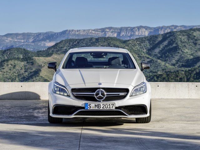 Мерседес  Бенс W218 CLS Mersedes Benz  AMG 6.3 обвеа тюнинг рестайлинг