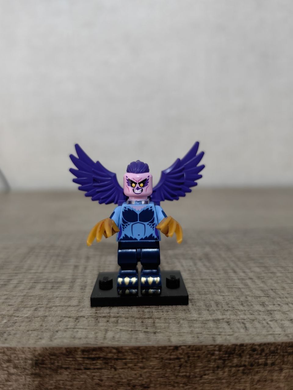 Фигурки Lego, разные