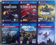 Продам игра на play station 4