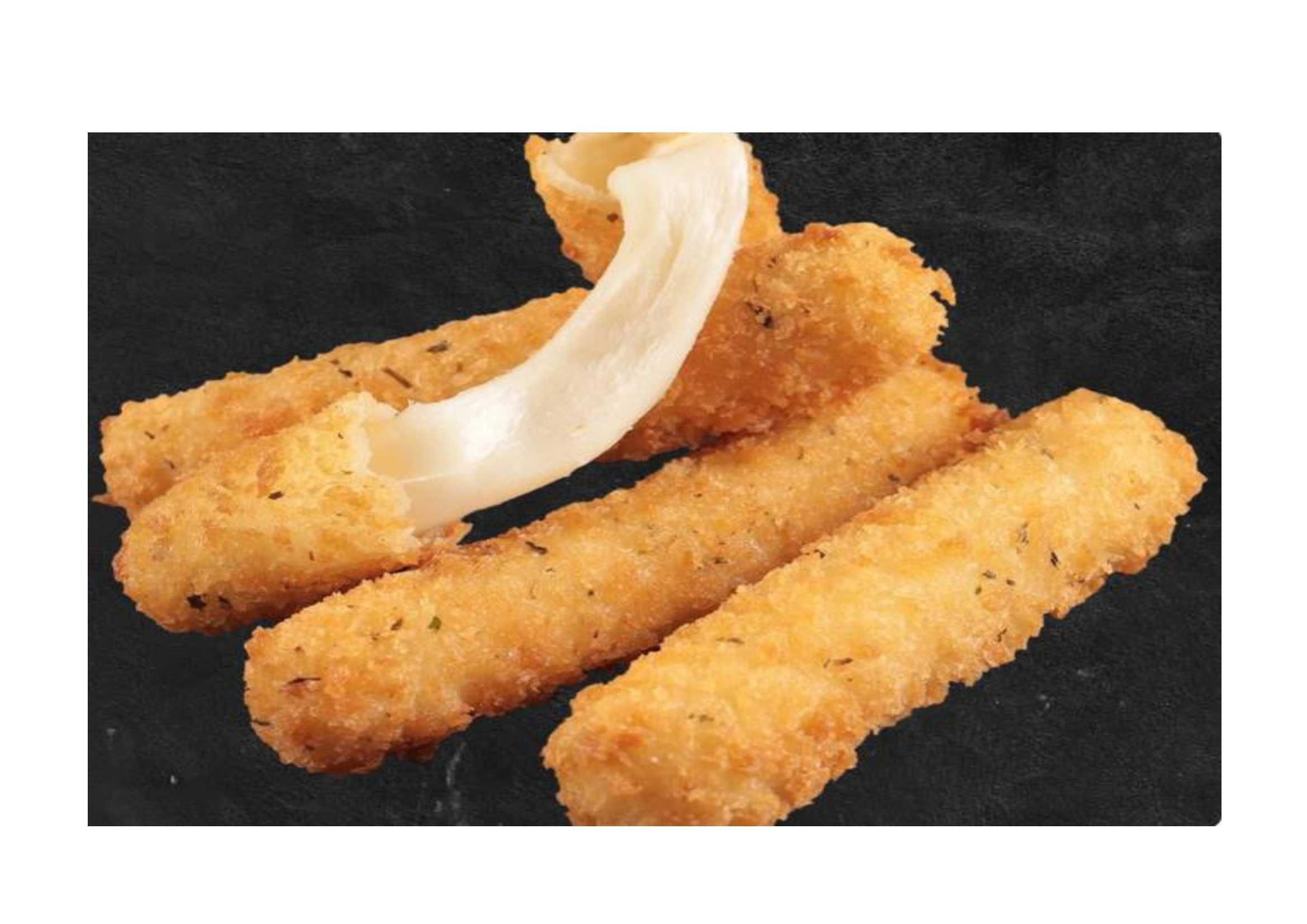 Замороженные полуфабрикаты из курицы, из рыбы, морепродуктов и из сыр