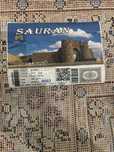 SAURAN, turkey, ЖАҢА қолданылмаған кілемм сатылуда.