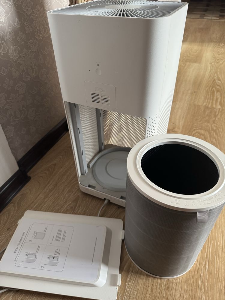 Очиститель воздуха XiaoMi Air Purifier