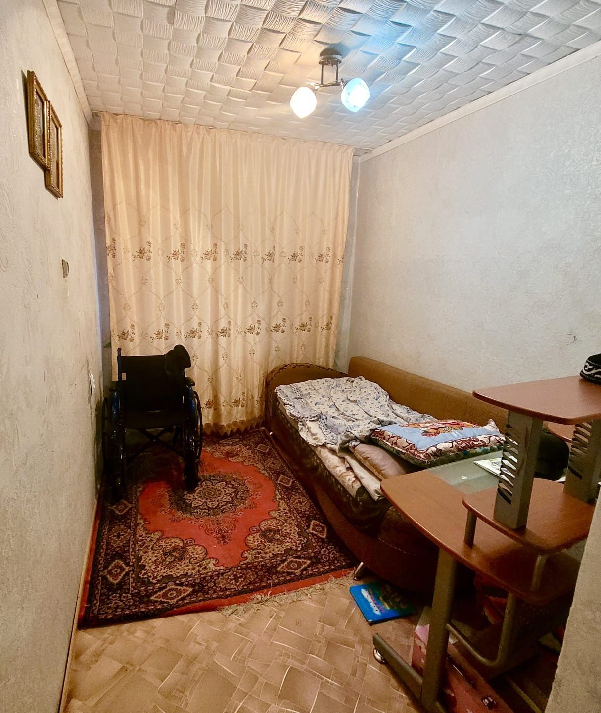 Продам 3 комнатную квартиру