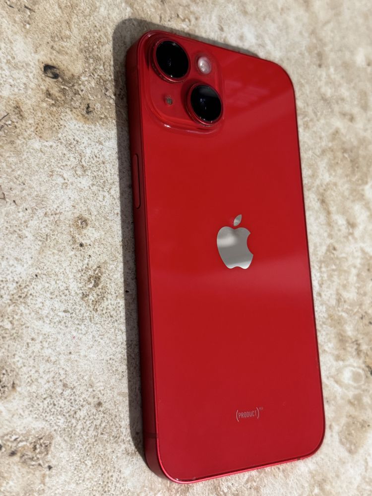 Продам Смартфон Apple iPhone 14 Plus 256Gb красный