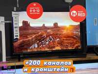 Новый телевизор Smart TV 24 дюйма-61см