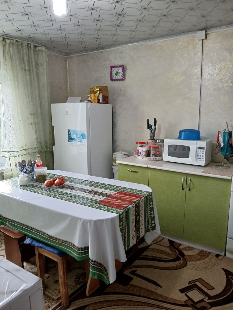 Продам дом пригорите Талдыкоргана. пос.Еркин имеется садик,школа