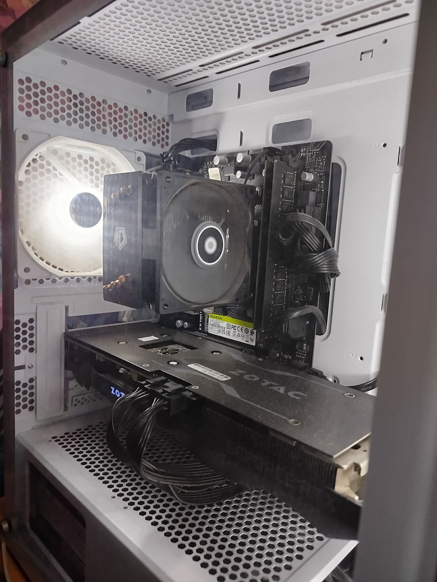 Игровой компьютер RTX3070