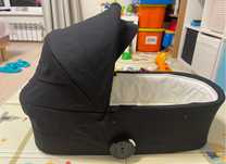Спальный блок Cybex Balios S Deep Black черный