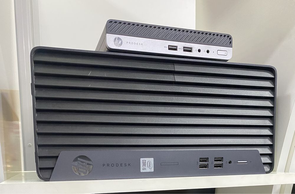 Мини Пк Нр prodesk g4