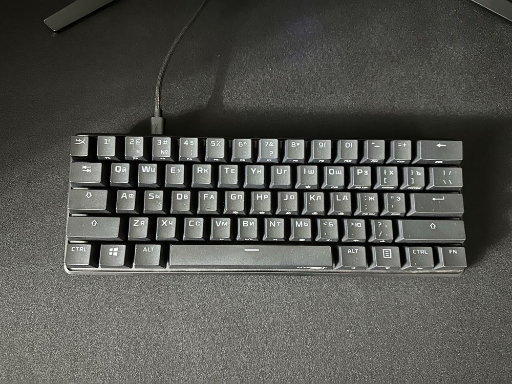 HyperX Alloy Origins 60