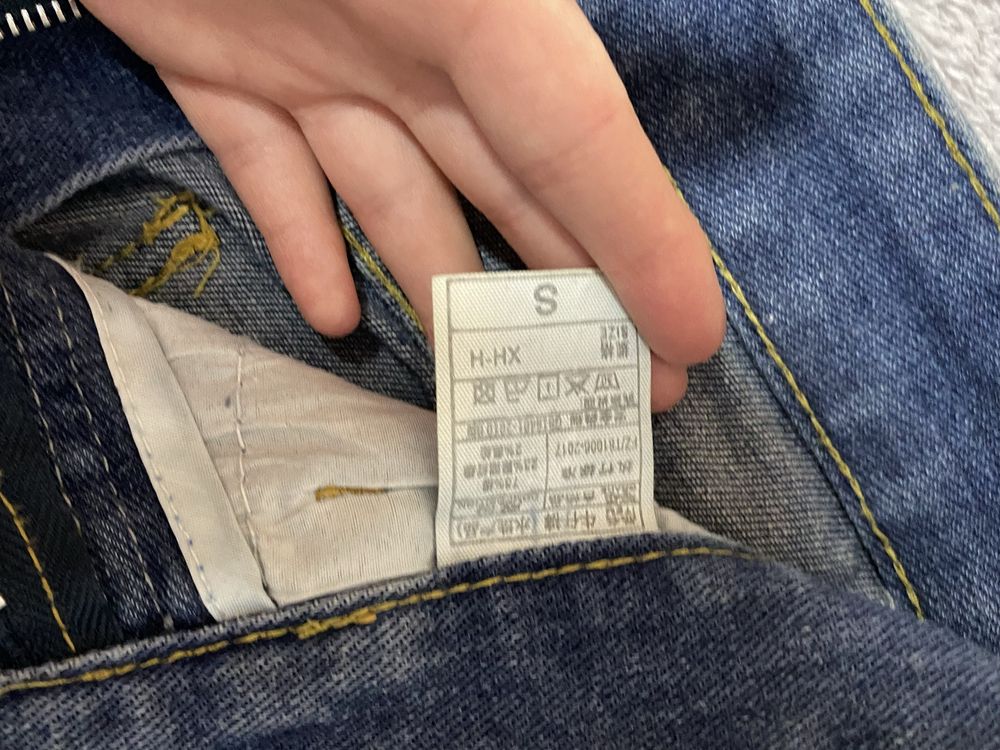 Продам пакет вещей(5) XS-S Разгрузка гардероба
