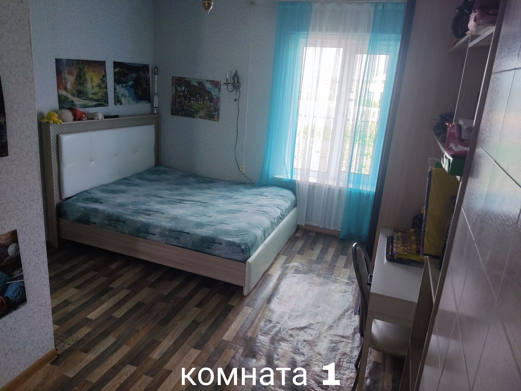 Дом в поселке Бозайгыр