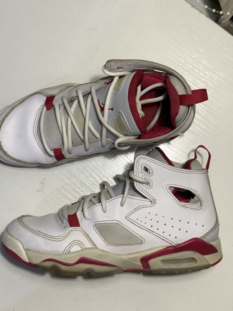 ОРИГИНАЛ NIKE Air Jordan Flight Club '91 35-36 Размер
