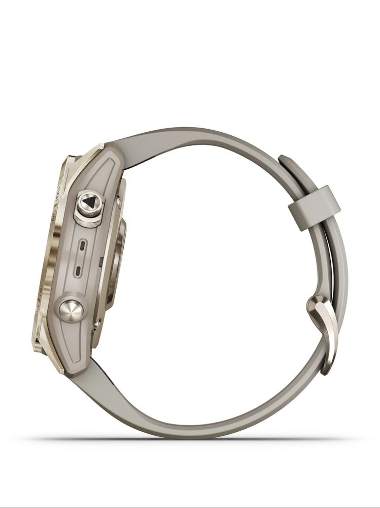 Garmin fenix 7s Sapphire Solar