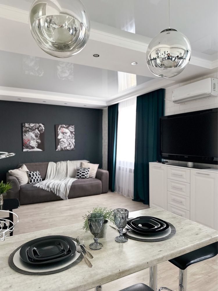 Сдам Lux Apartament Батыс 2 WI-FI/Smar TV