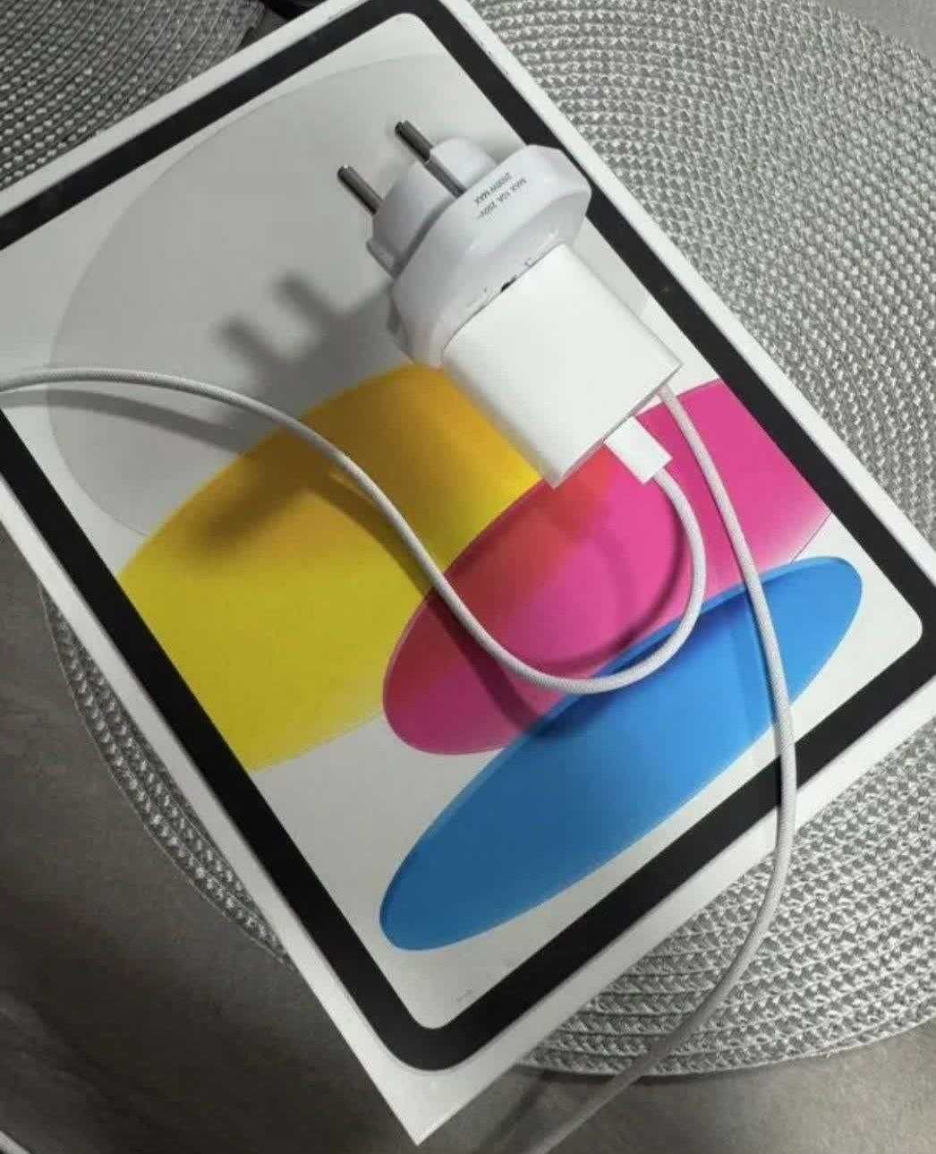 Ipad 10.9 10-го поколения