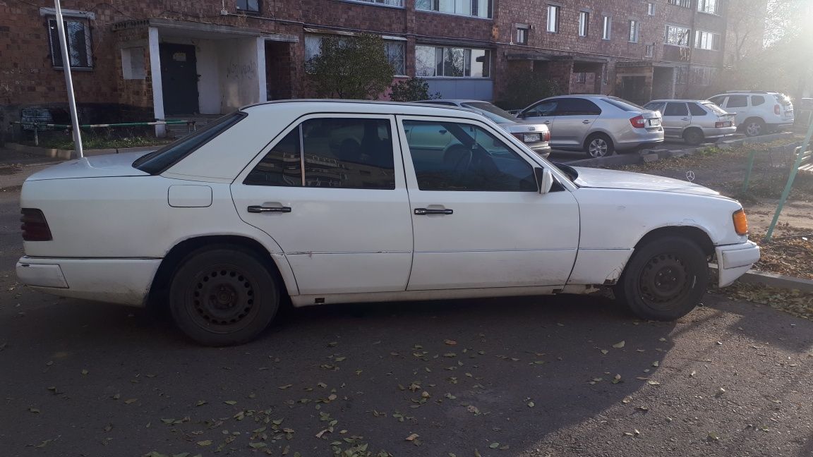 Мерседес продам в рассрочку через банк