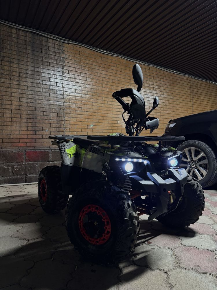 Квадроцикл 125 куб