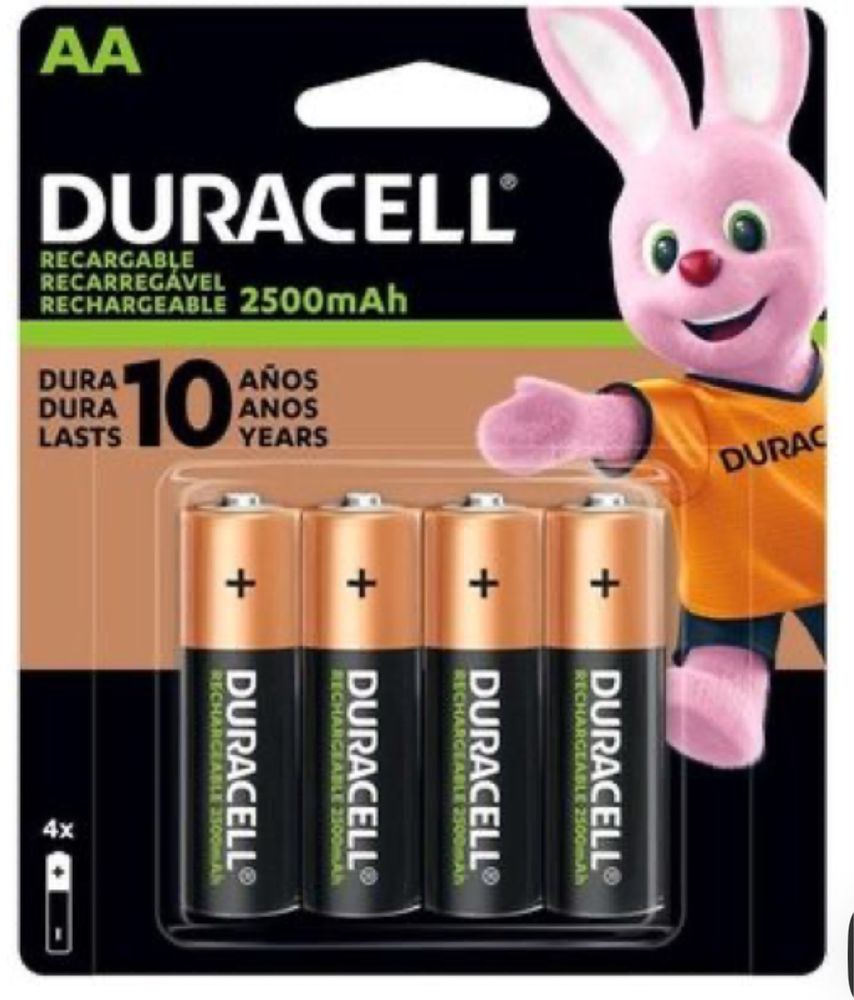 Батарейка Duracell оптом full