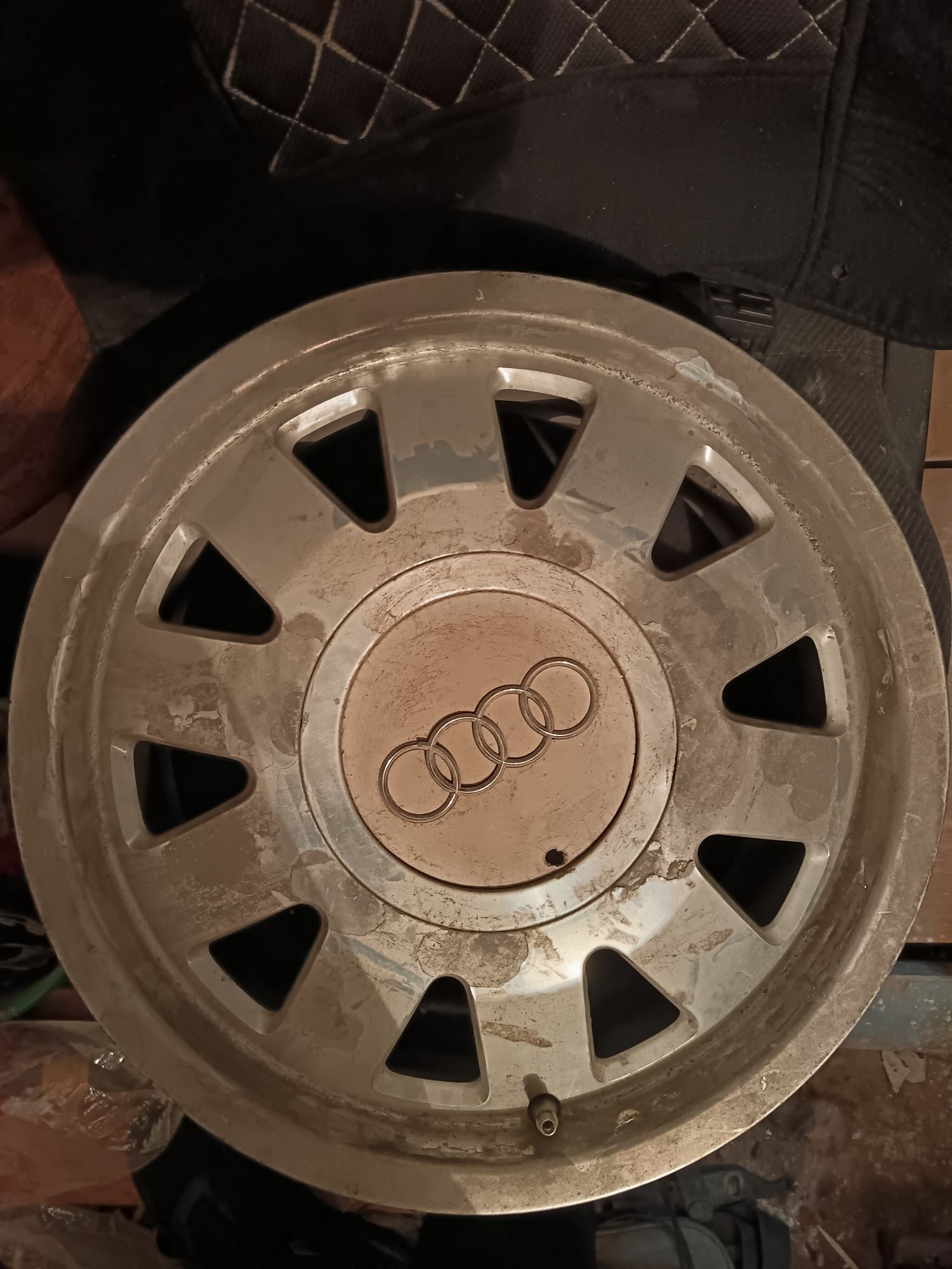 Диски 5*112 R15.