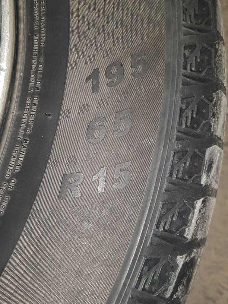 Диски 15 мерседес  ромашки
