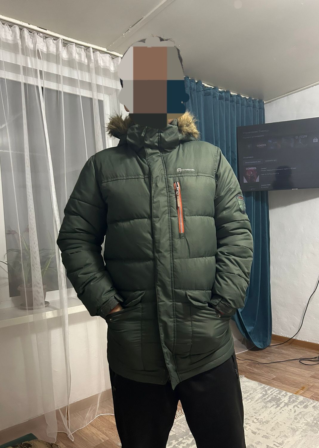 продам куртки зимние