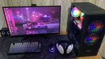 Игровой ПК GeForce RTX 3060Ti