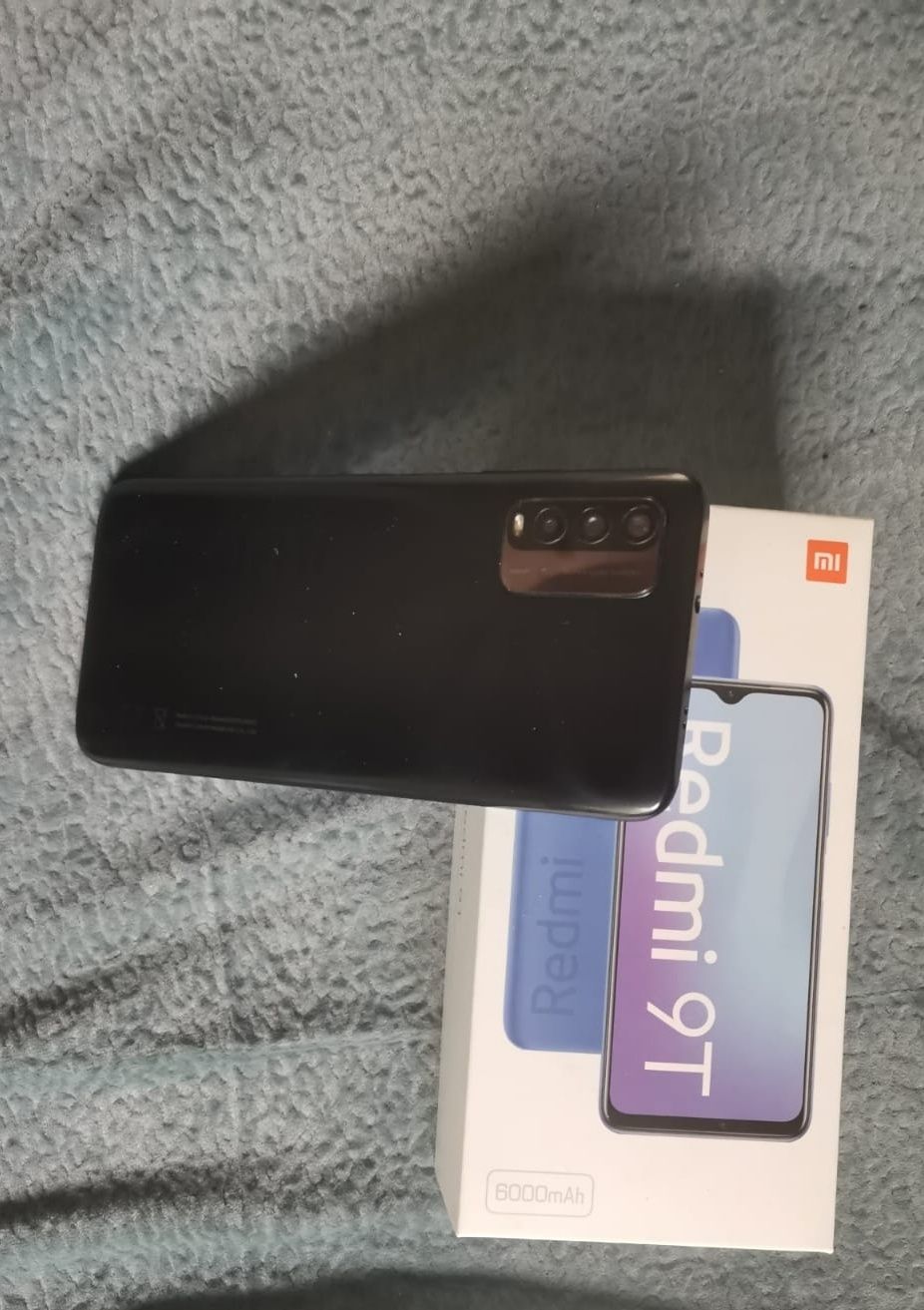 Продам редми 9т..