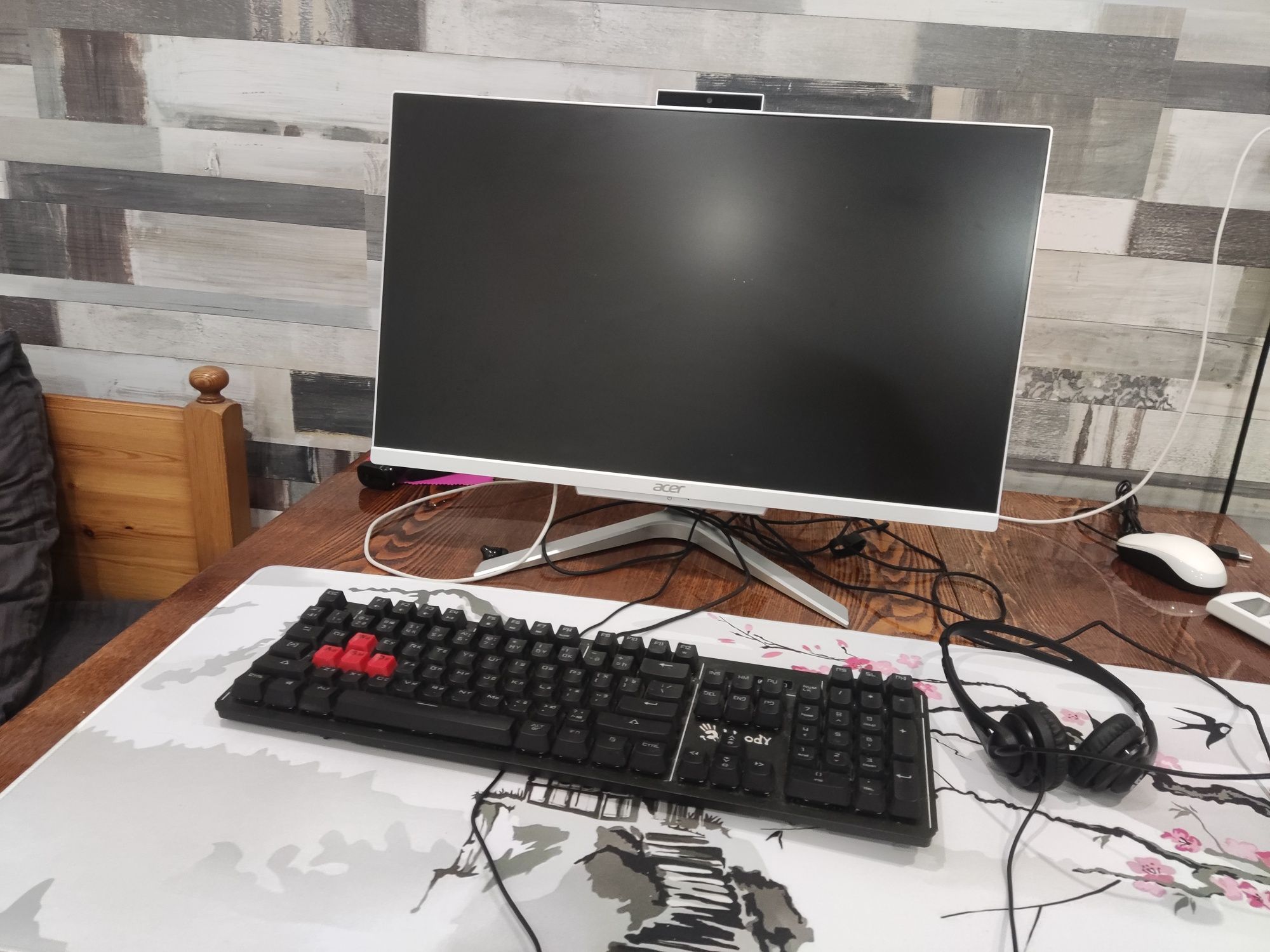 Компьютер Моноблок Acer c24-865 series