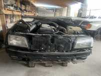 Фары на мерседес w202 цешка