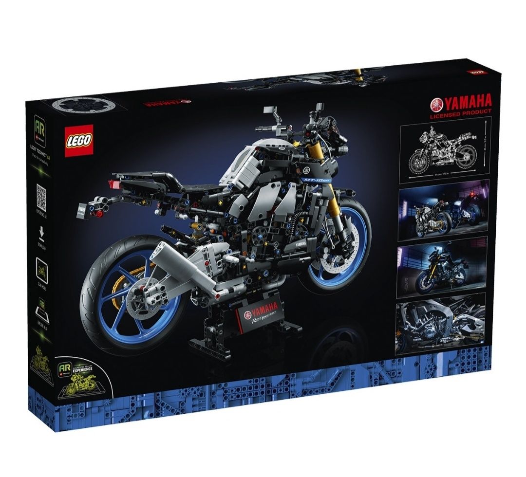 LEGO: Yamaha MT 2022 Technic 42159
