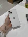 IPHONE 13;Б/У ҰСТАЛҒАН,Бірақ ТАП ТАЗА,емкость 80%