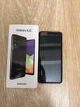 Продам SAMSUNG Galaxy A22 black/128gb