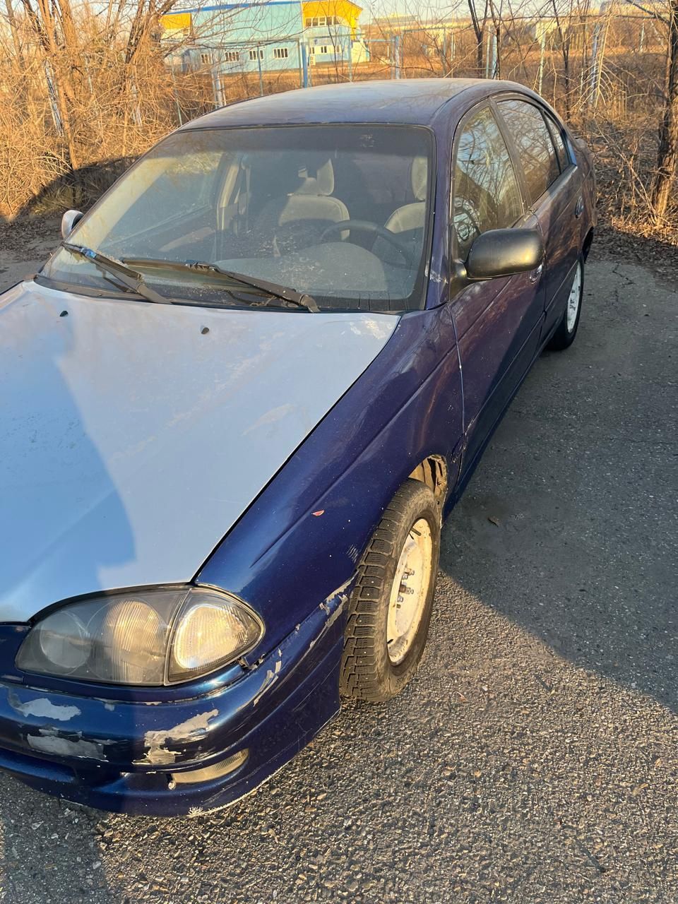 Продам Тойота Авенсис 1999 г.в.