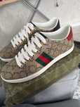 Кеды gucci люкс новые