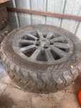 Новая грязевая резина на Дисках Land Cruiser 33/12.5R20