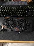 Видеокарта Gigabyte