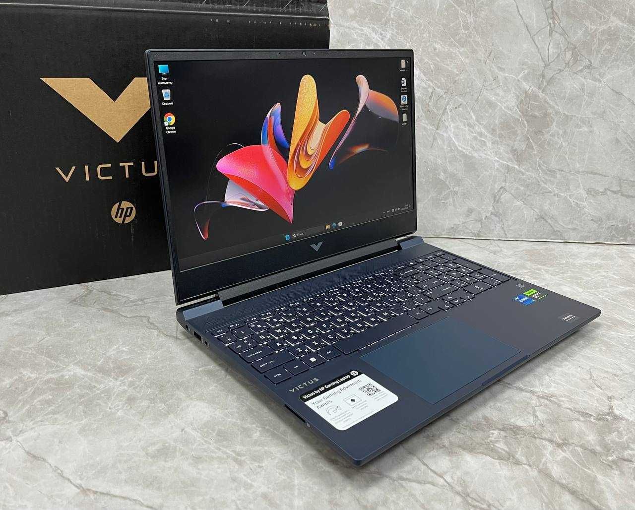 Новый! Игровой Акция! Victus Core i5-13*ОЗУ 16*SSD 512*RTX3050-6гб