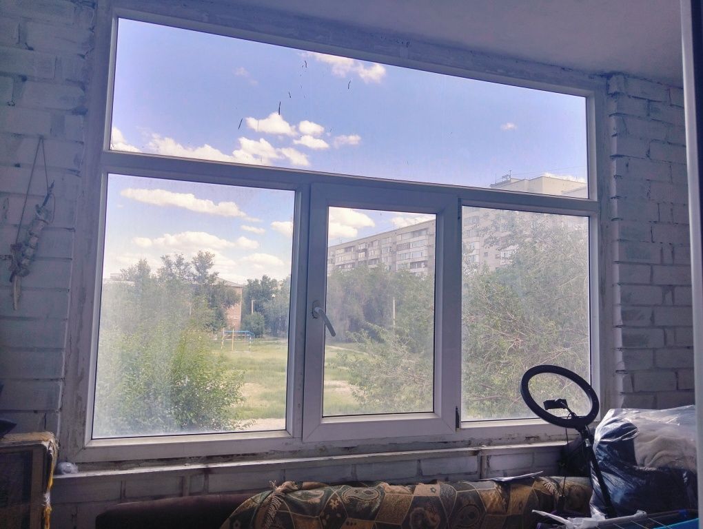 Окно пластиковое