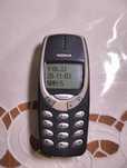 Nokia 3310, телефон, кнопочный, ретро