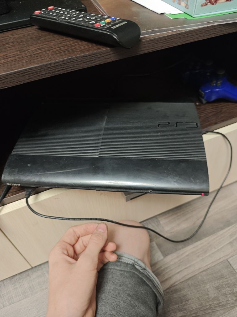 playstation 3 super slim
