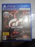 Игра на ps4 gran turismo sport