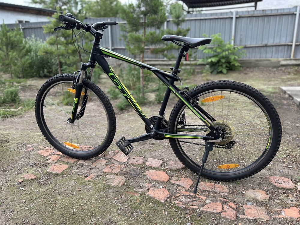 GT Aggressor 3.0 Велосипед Оригинал